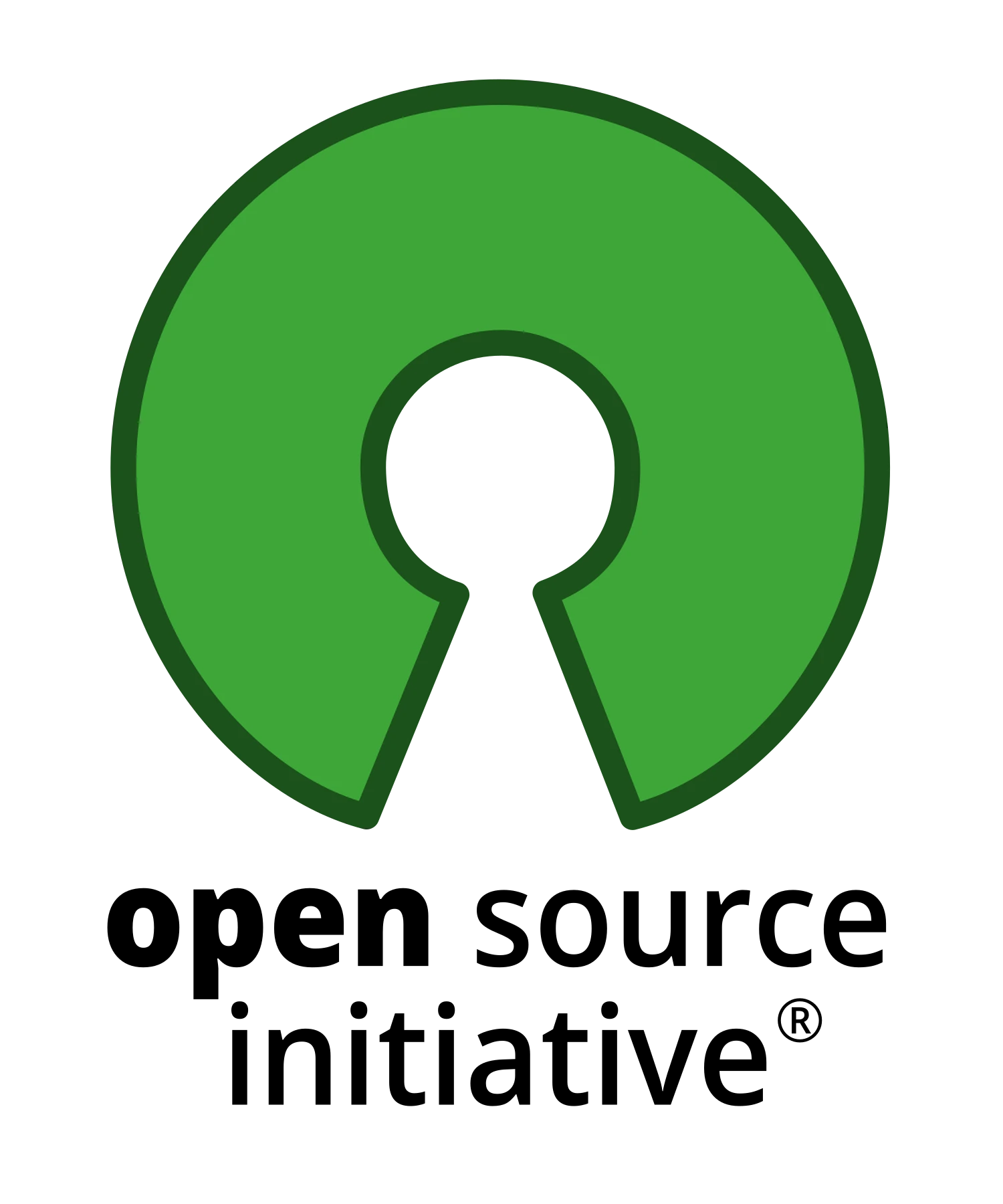 Logo of Open Source Initiative